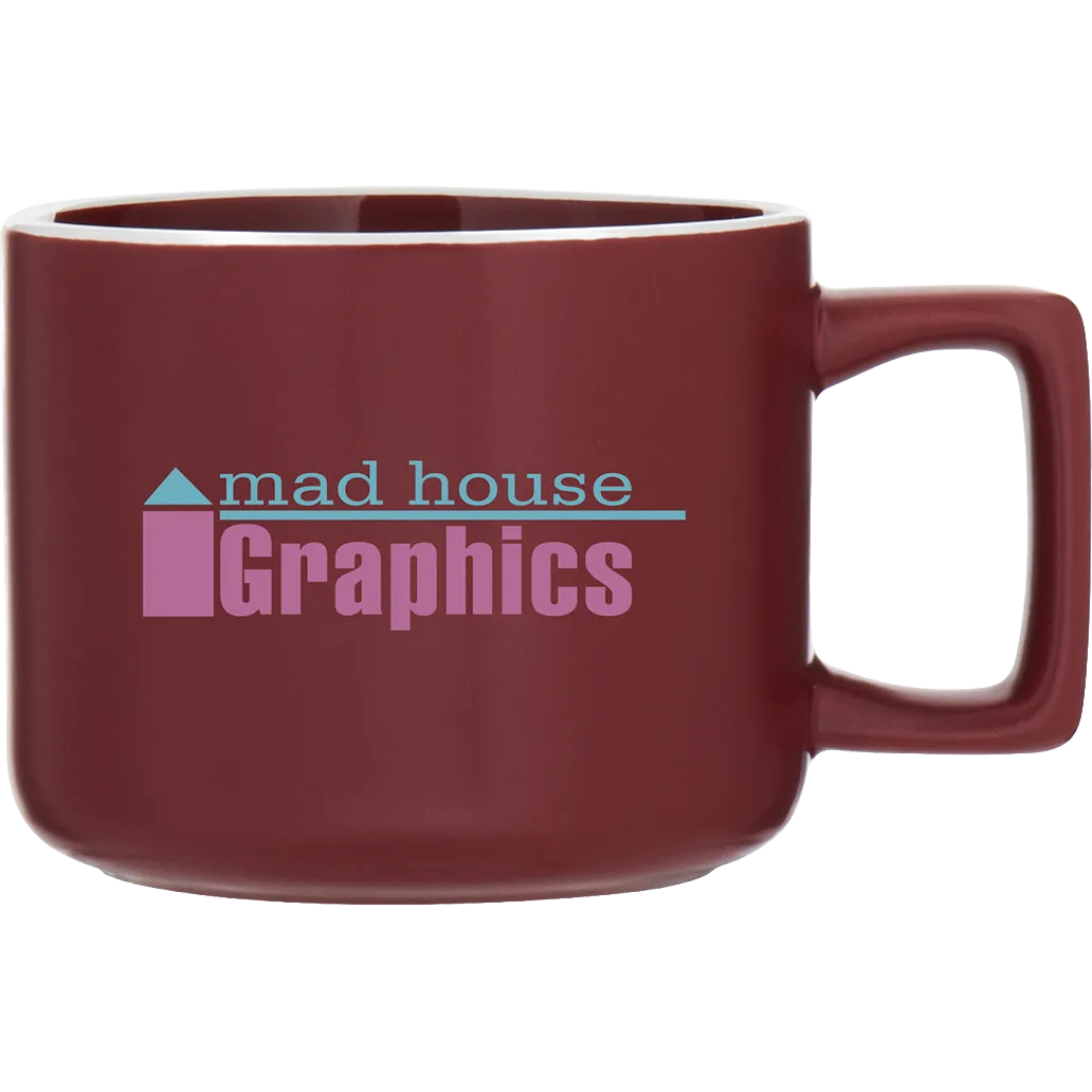 Helio Ceramic Mugs 12oz