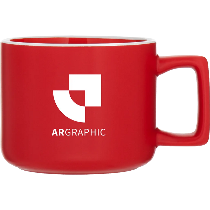 Helio Ceramic Mugs 12oz
