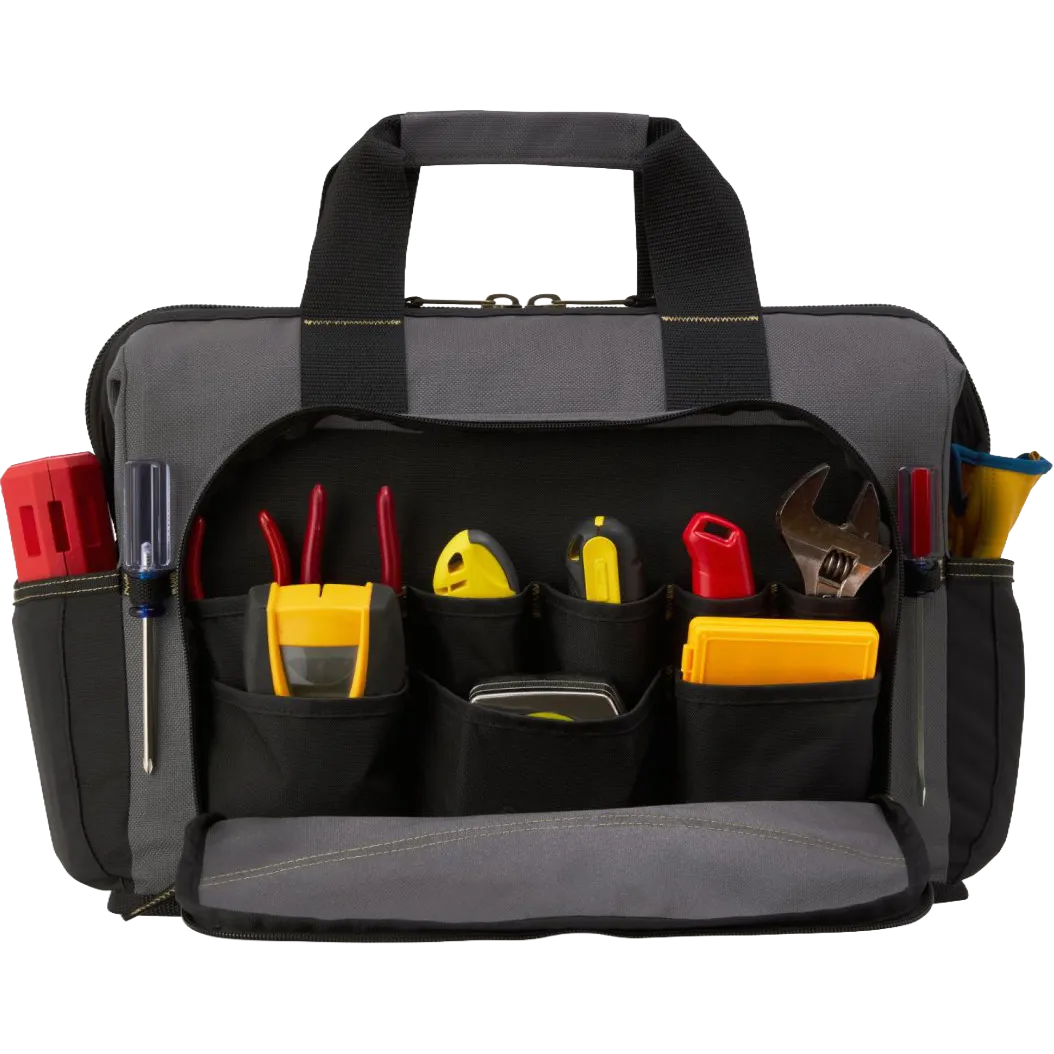 Heritage Supply Pro® Recycled rPET Tool Bag