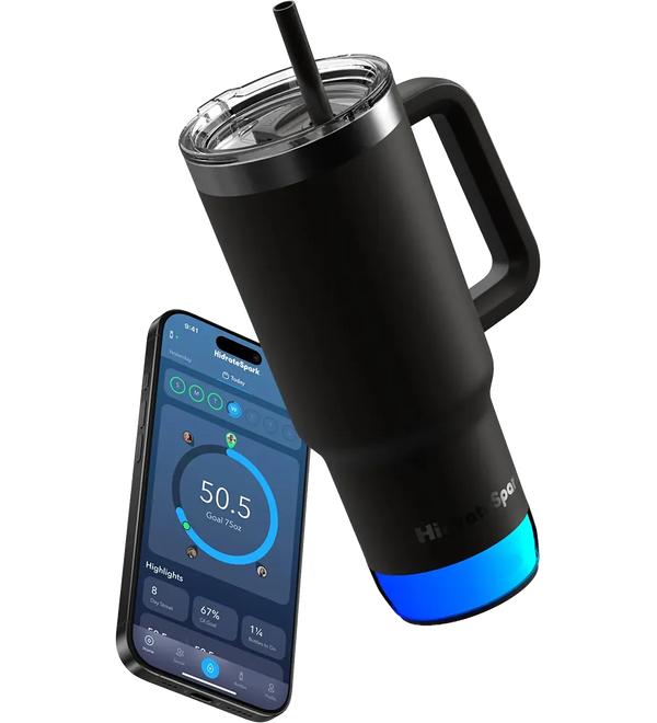 hidratespark-pro-2-30-oz-smart-tumbler-black-with-phone.webp