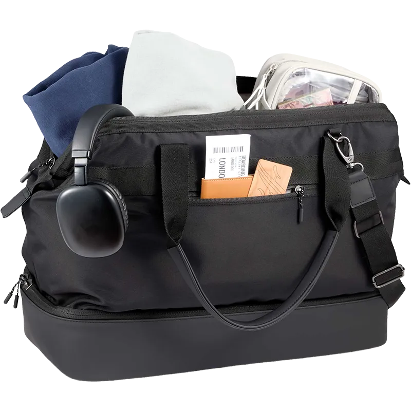 High Sierra Courier Duffle