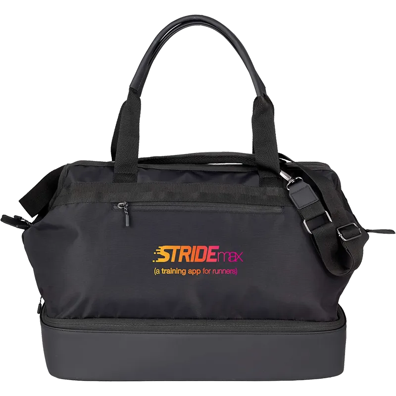 High Sierra Courier Duffle