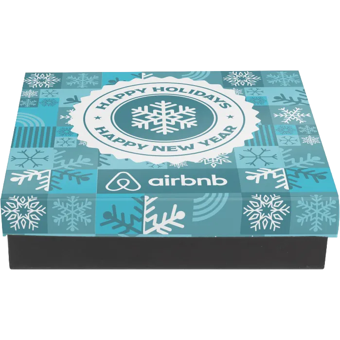 Holiday Cookie Gift Box