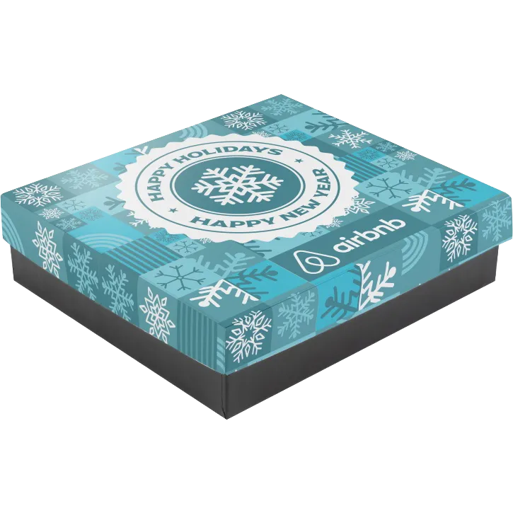 Holiday Cookie Gift Box
