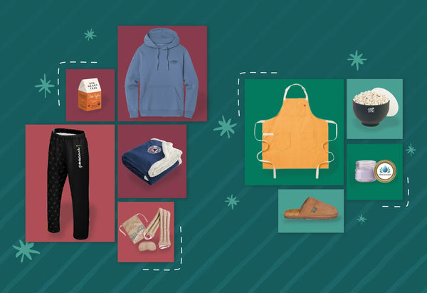 Holiday Swag Box