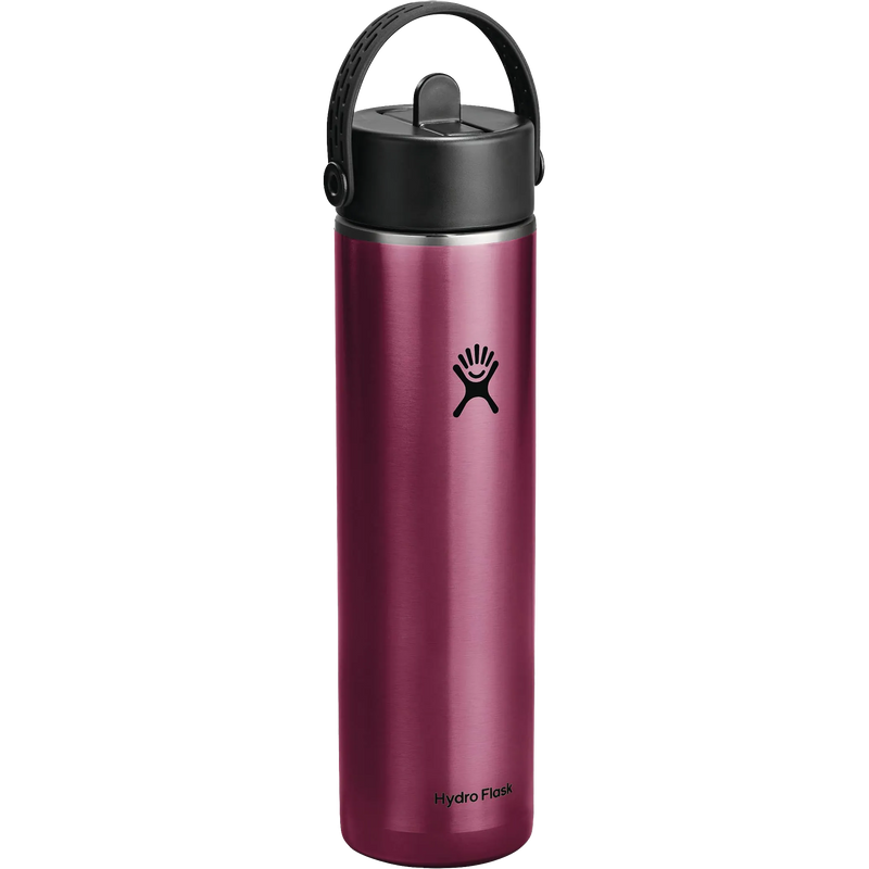 Hydro Flask Lightweight Flex Straw Bottle 24oz