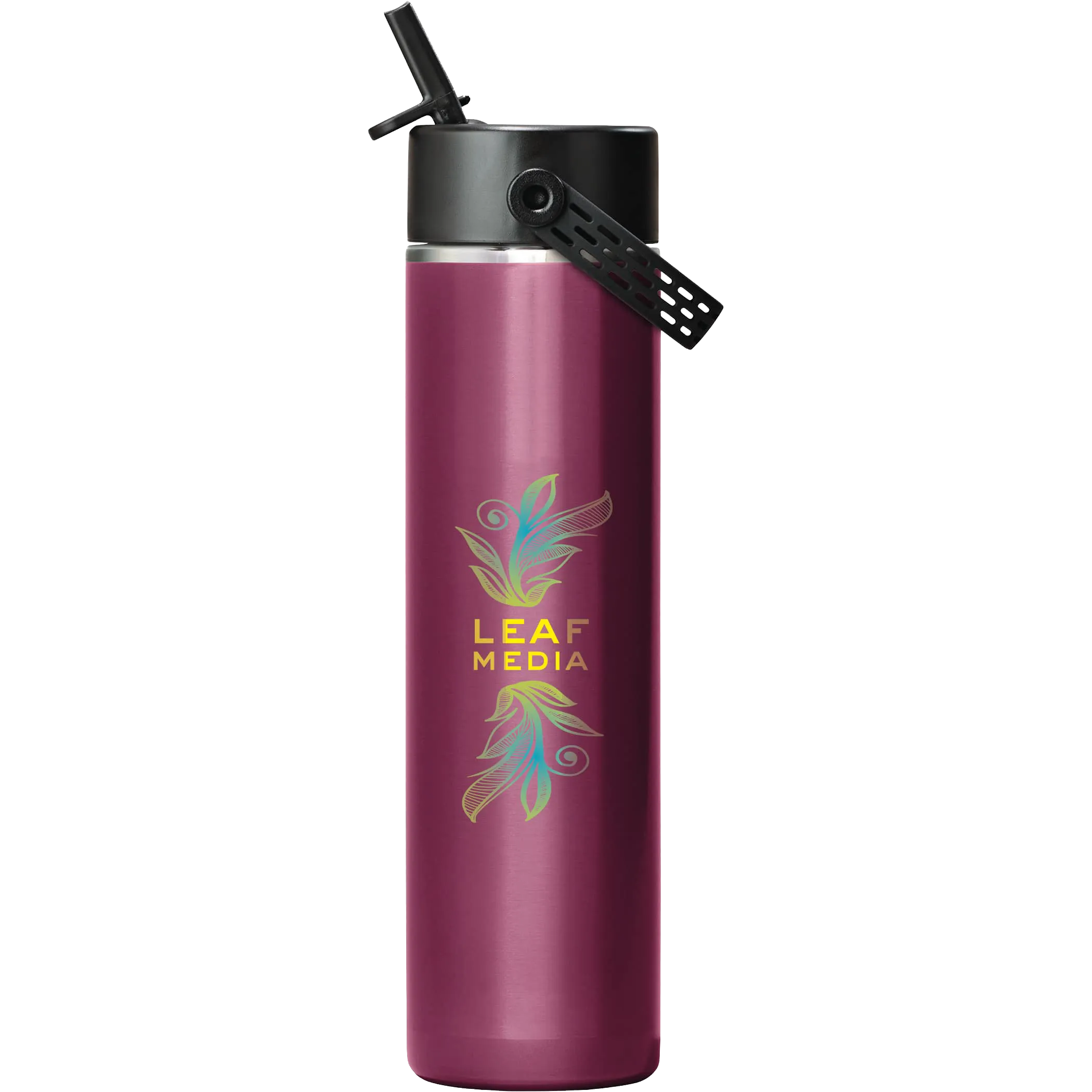 Hydro Flask Lightweight Flex Straw Bottle 24oz