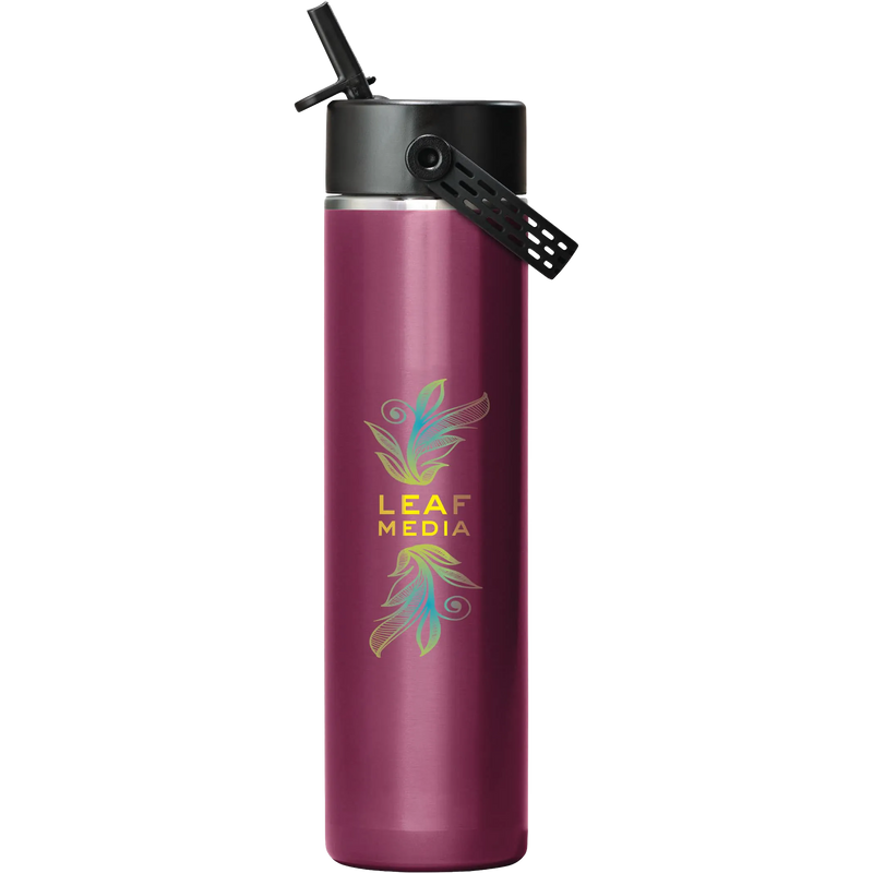 Hydro Flask Lightweight Flex Straw Bottle 24oz