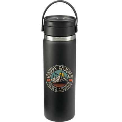 Hydro Flask Wide Mouth Bottle with Flex Sip Lid 20oz