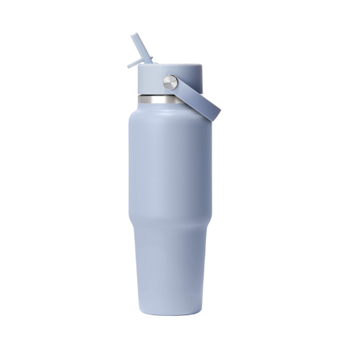 Hydro Flask Travel Bottle With Flex Straw Cap 32oz