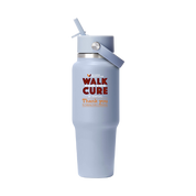 Hydro Flask Travel Bottle With Flex Straw Cap 32oz