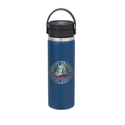 Hydro Flask Wide Mouth Bottle with Flex Sip Lid 20oz