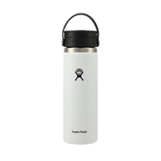Hydro Flask Wide Mouth Bottle with Flex Sip Lid 20oz