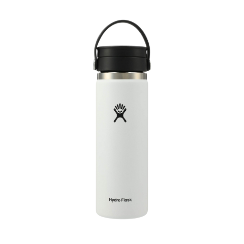 Hydro Flask Wide Mouth Bottle with Flex Sip Lid 20oz