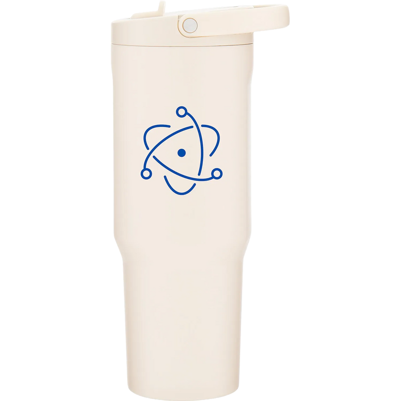 HydroJug Traveler Sport 32 oz tumbler