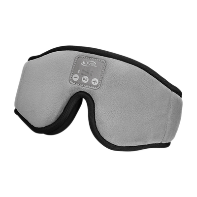 iLive™ Lights Out Wireless Sleep Mask Headphones