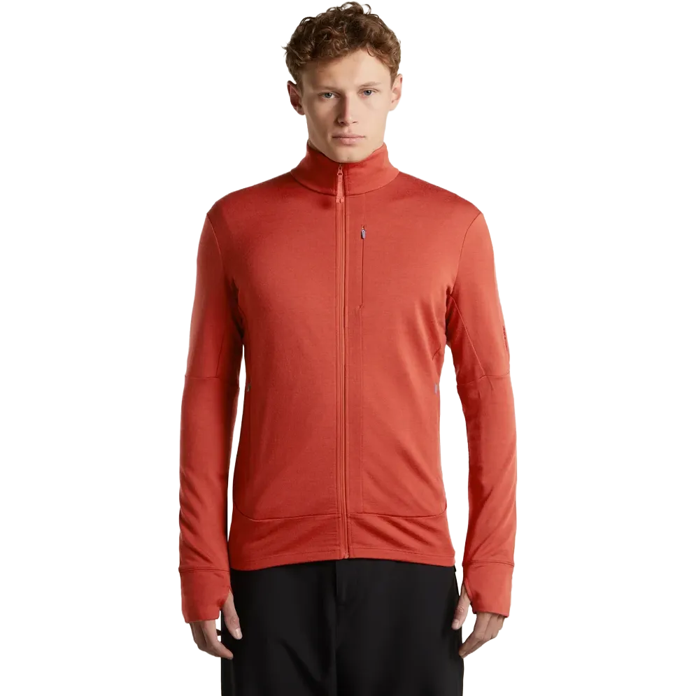 Icebreaker Merino 260 Quantum Long Sleeve Zip