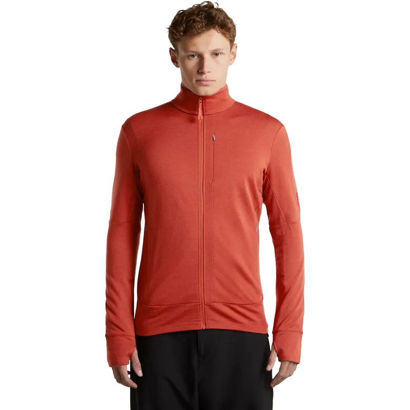 Icebreaker Merino 260 Quantum Long Sleeve Zip