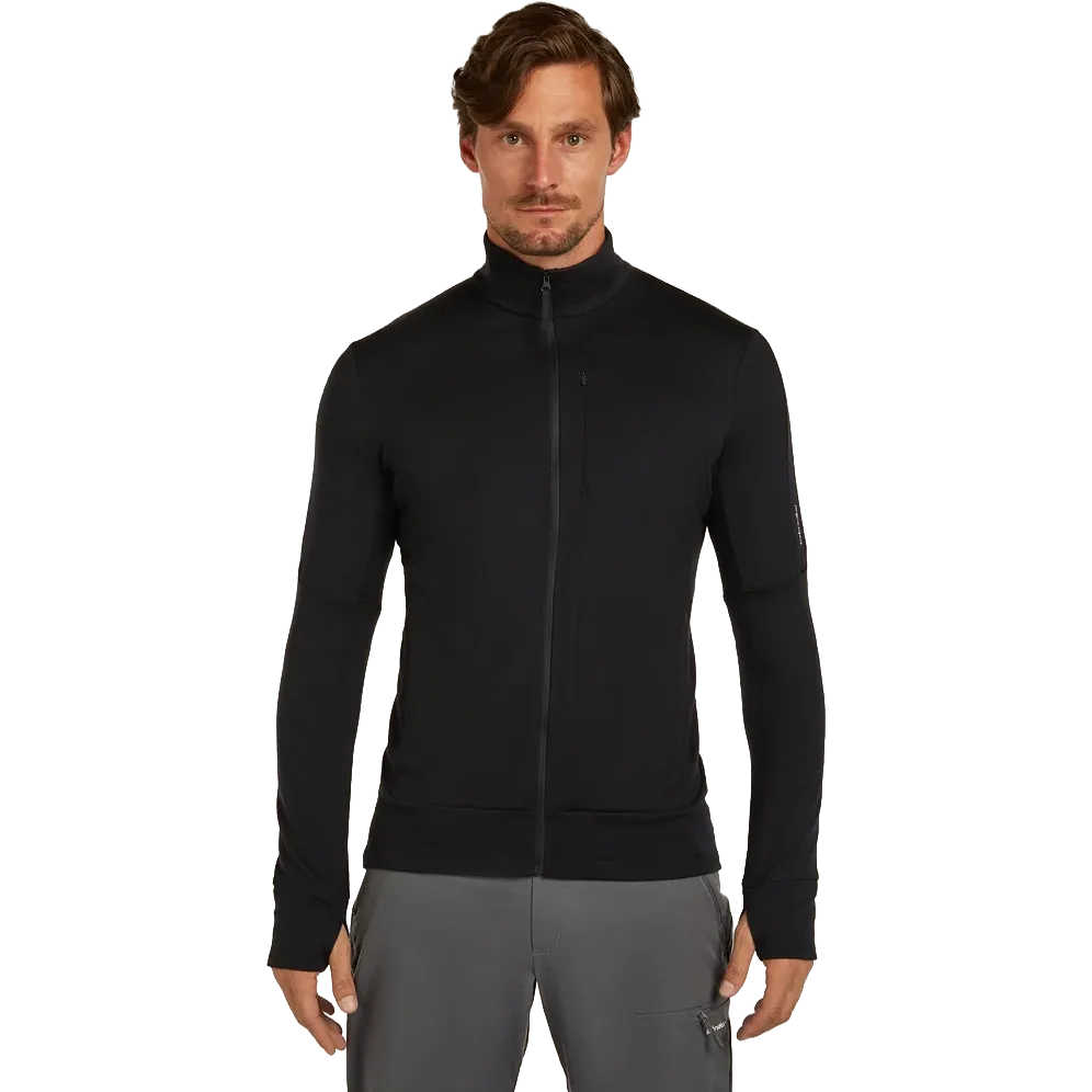 Icebreaker Merino 260 Quantum Long Sleeve Zip
