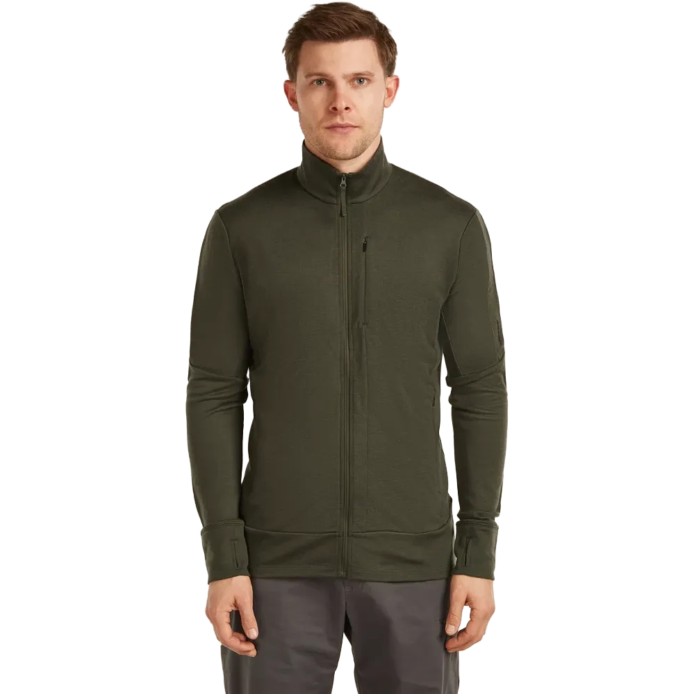 Icebreaker Merino 260 Quantum Long Sleeve Zip