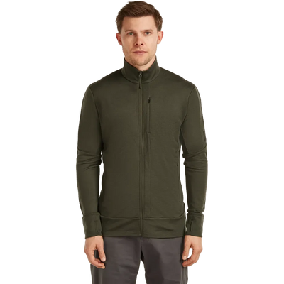 Icebreaker Merino 260 Quantum Long Sleeve Zip