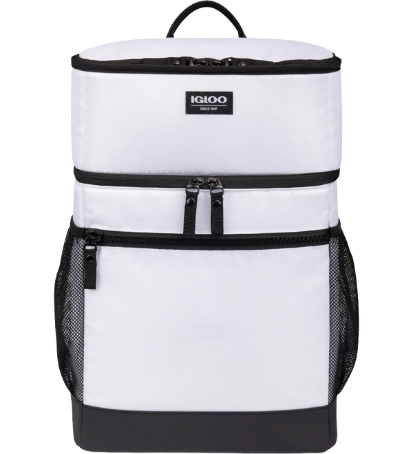 igloo-maddox-backpack-cooler-white-front.webp