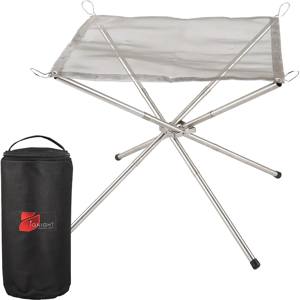 Ignight™ Portable Fire Pit