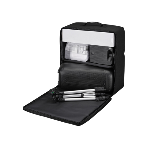 iLive™ Cinema Pop-Up Movie Theater Kit