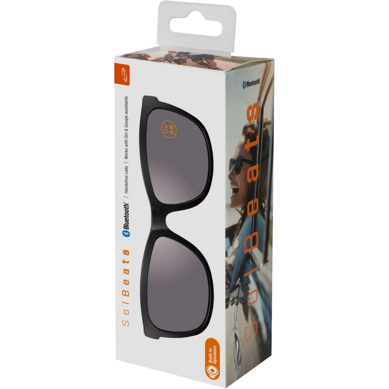 iLive Sol Beats Bluetooth Sunglasses