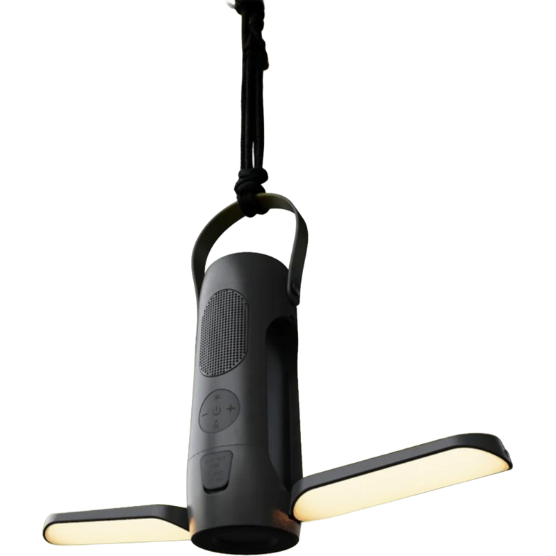 iLive WeatherX Flashlight Powerbank