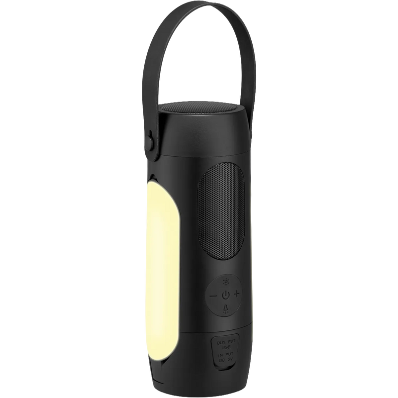 iLive WeatherX Flashlight Powerbank