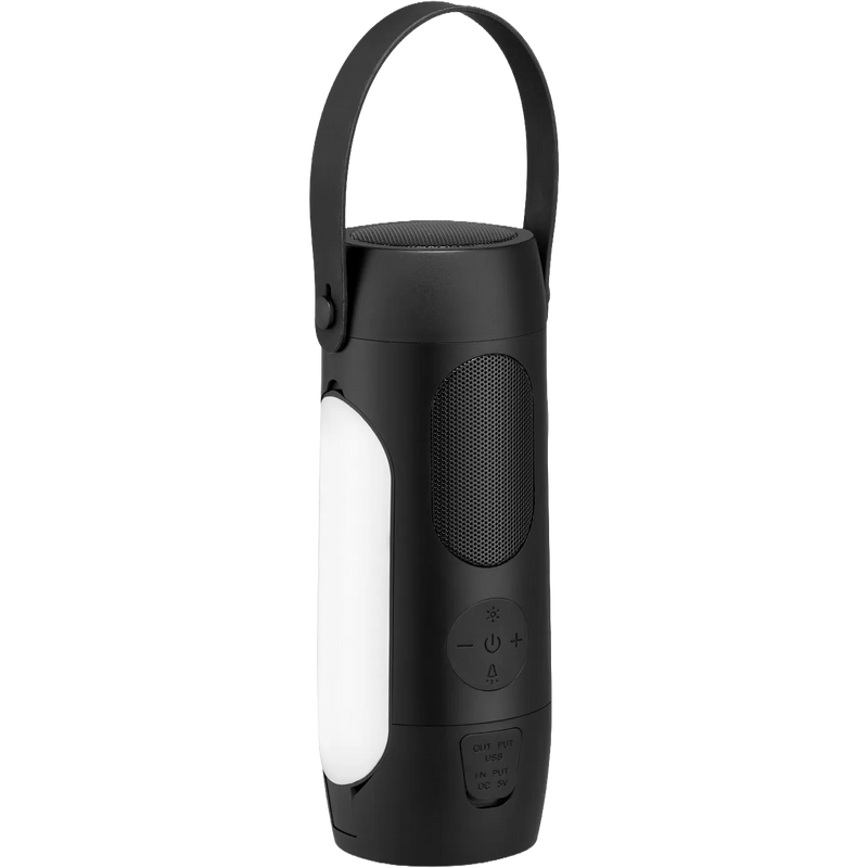 iLive WeatherX Flashlight Powerbank
