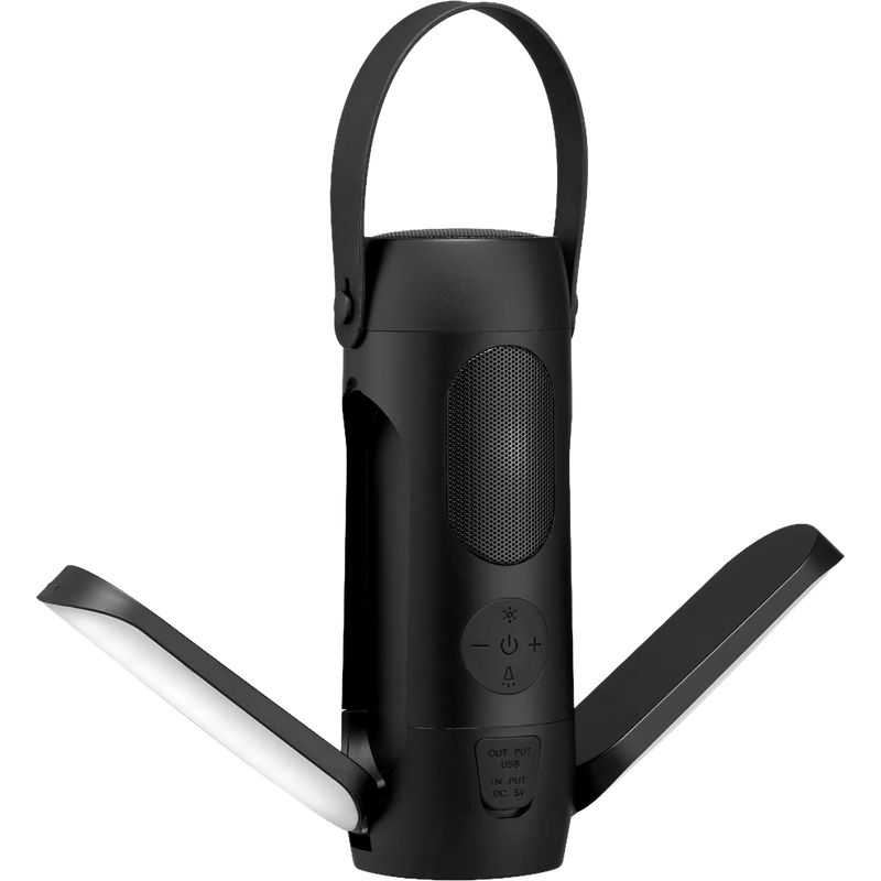 iLive WeatherX Flashlight Powerbank