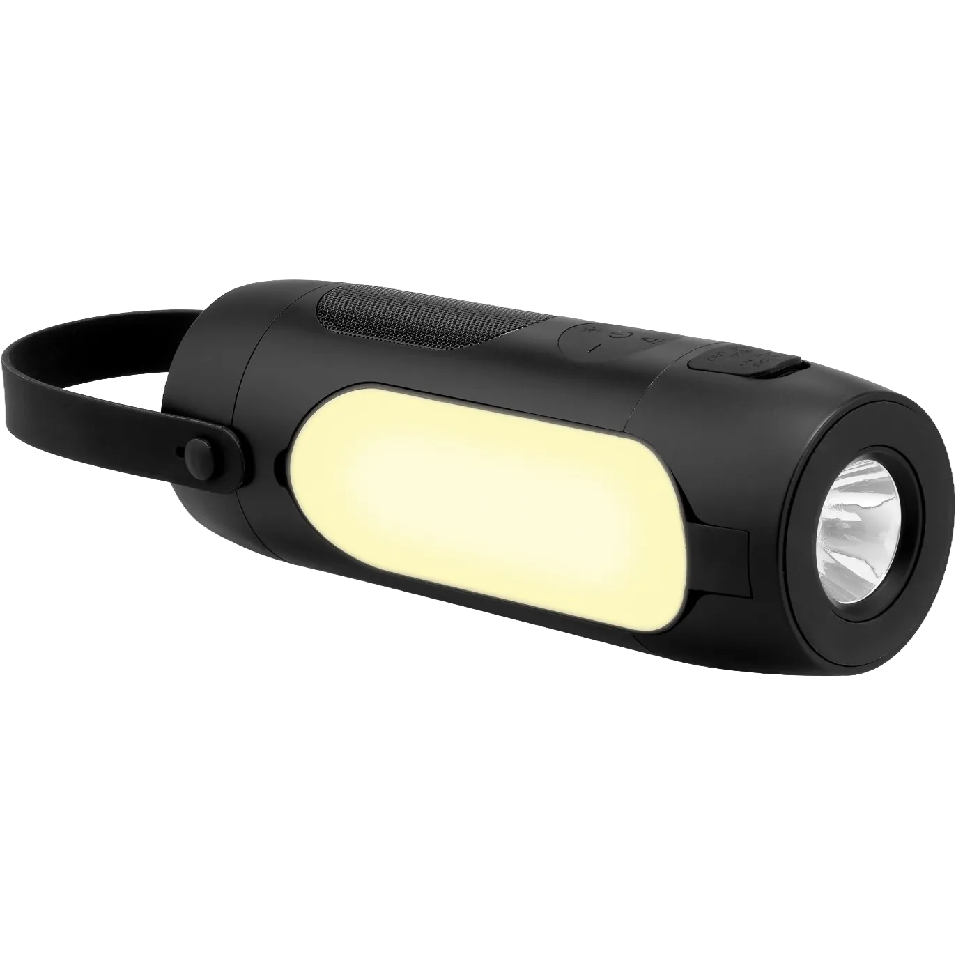 iLive WeatherX Flashlight Powerbank