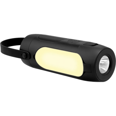 iLive WeatherX Flashlight Powerbank