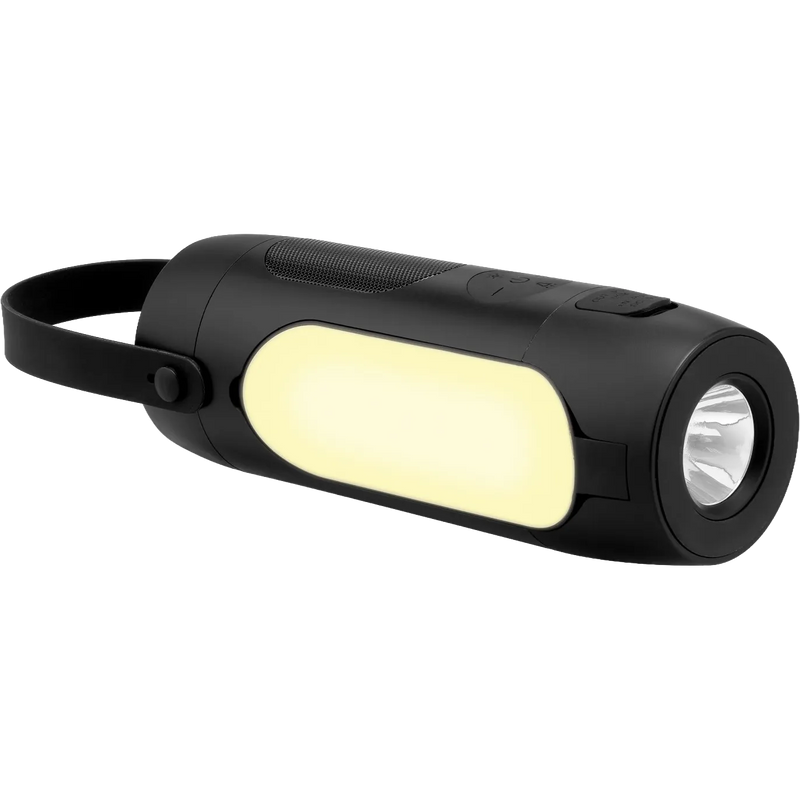 iLive WeatherX Flashlight Powerbank