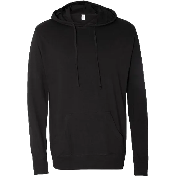 Independent Trading Co. Jersey Hooded Pullover