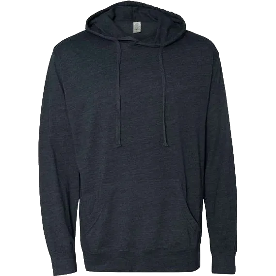 Independent Trading Co. Jersey Hooded Pullover
