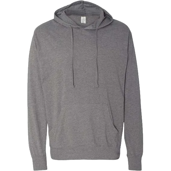 Independent Trading Co. Jersey Hooded Pullover