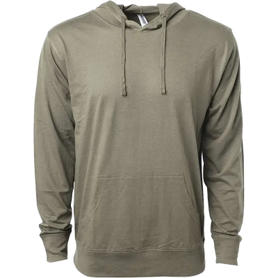 Independent Trading Co. Jersey Hooded Pullover