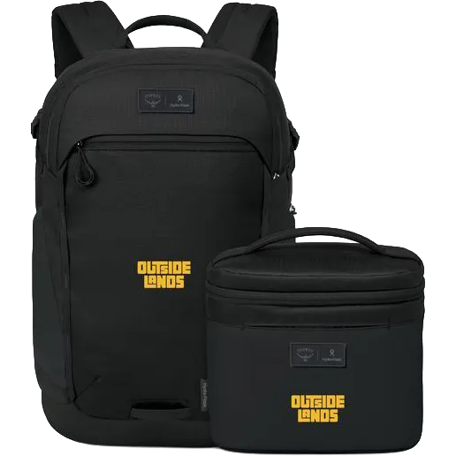 Osprey Axis x Hydro Flask® Backpack and Insulated Lunch Bag Bundle