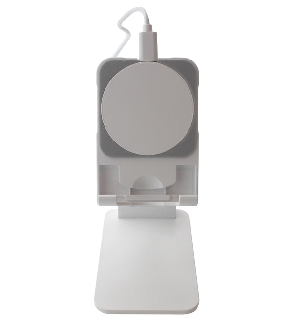 istand-plus-eco-with-removable-15w-magsecure-wireless-charger-white-front.avif