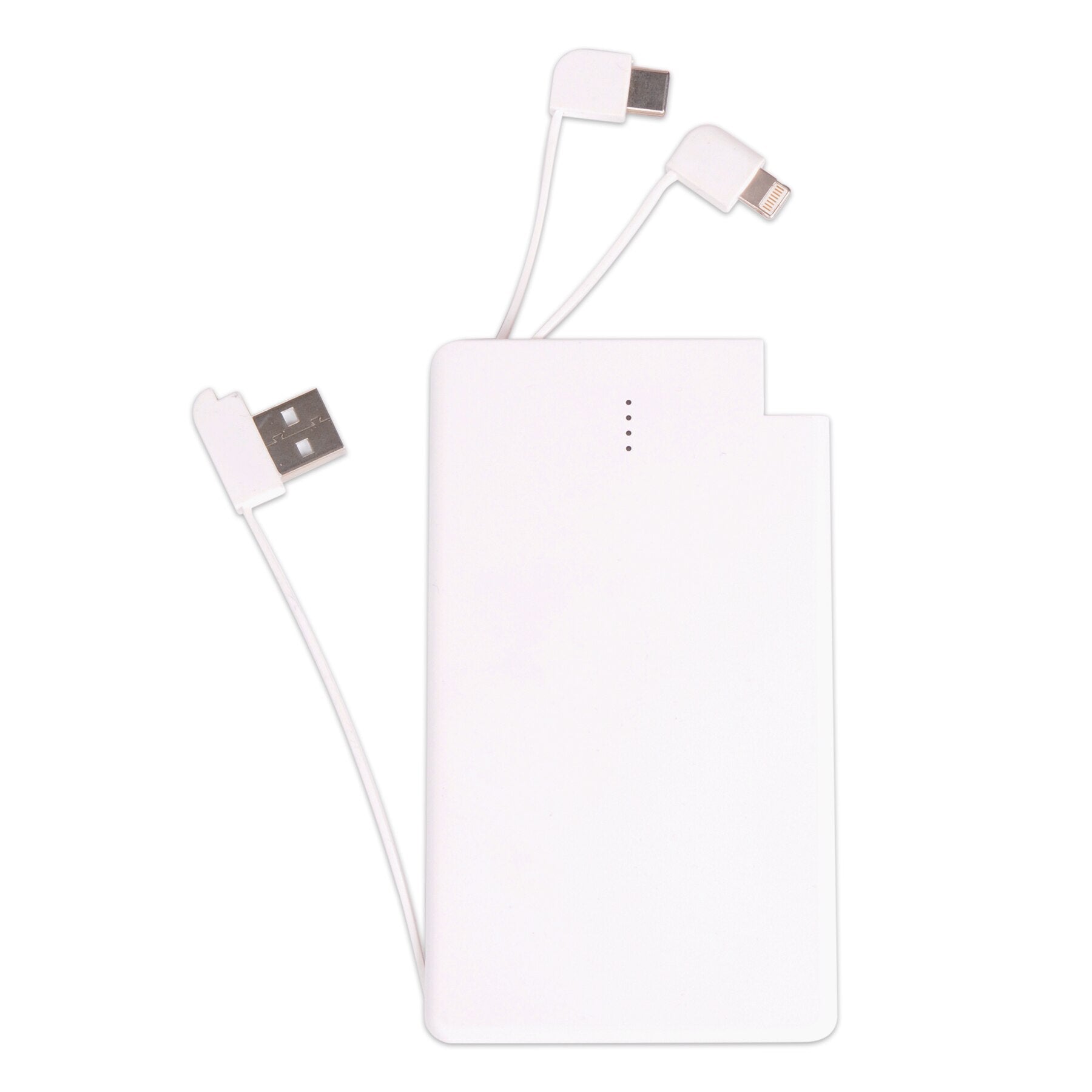iTwist 5,000mAh 6-in-1 Power Bank