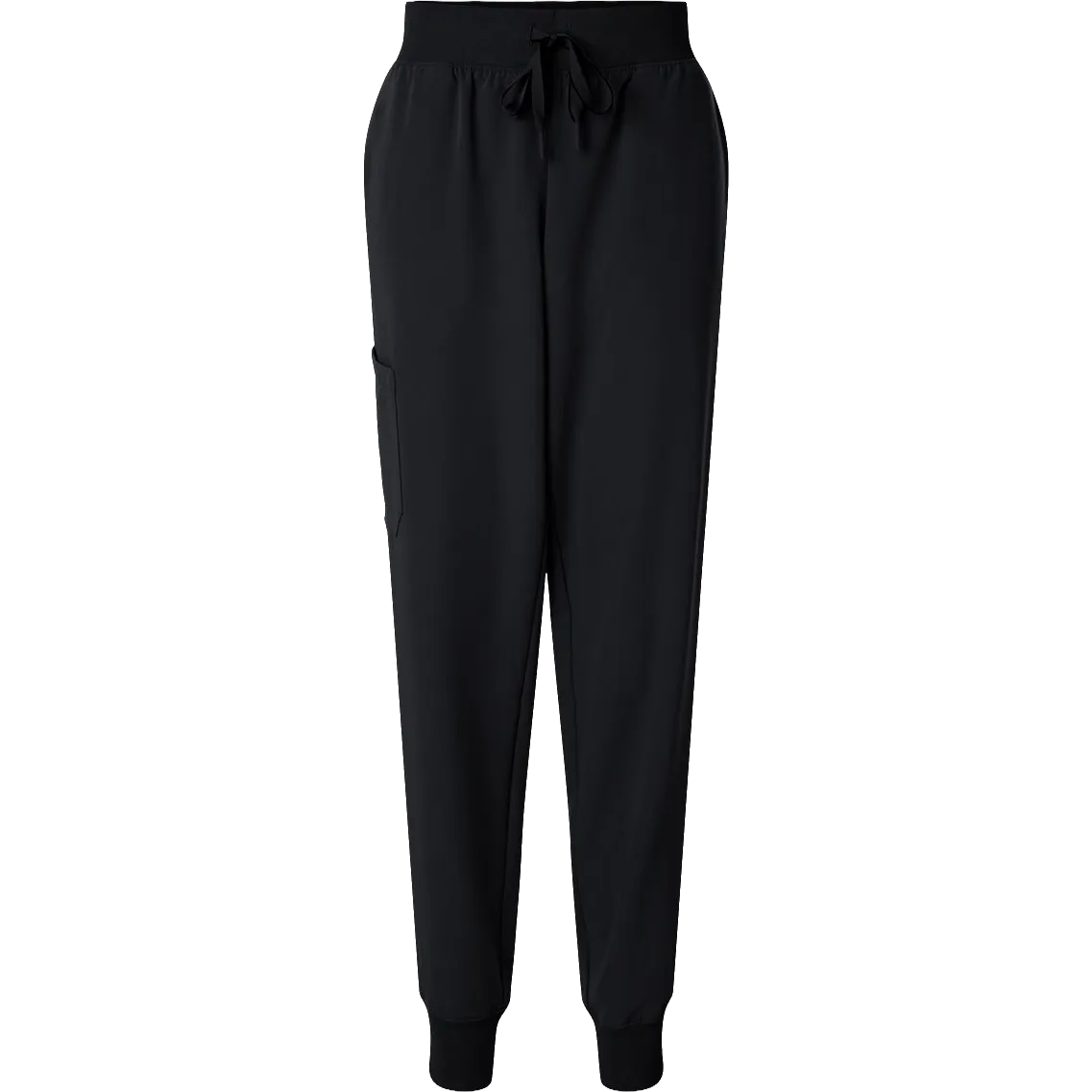 Jaanuu Women's Silex Knit-Waist Scrub Joggers