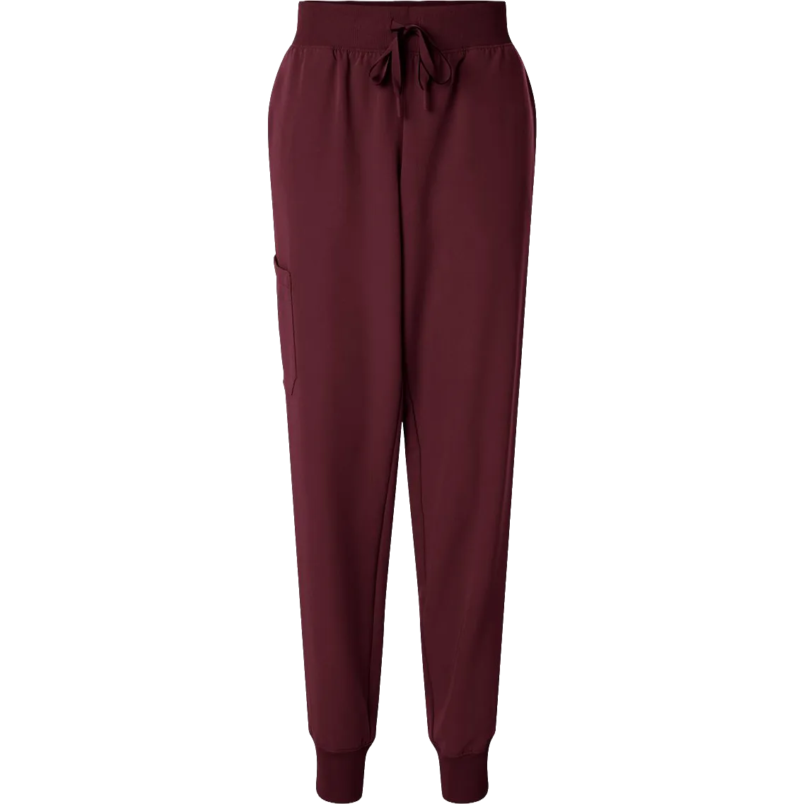 Jaanuu Women's Silex Knit-Waist Scrub Joggers