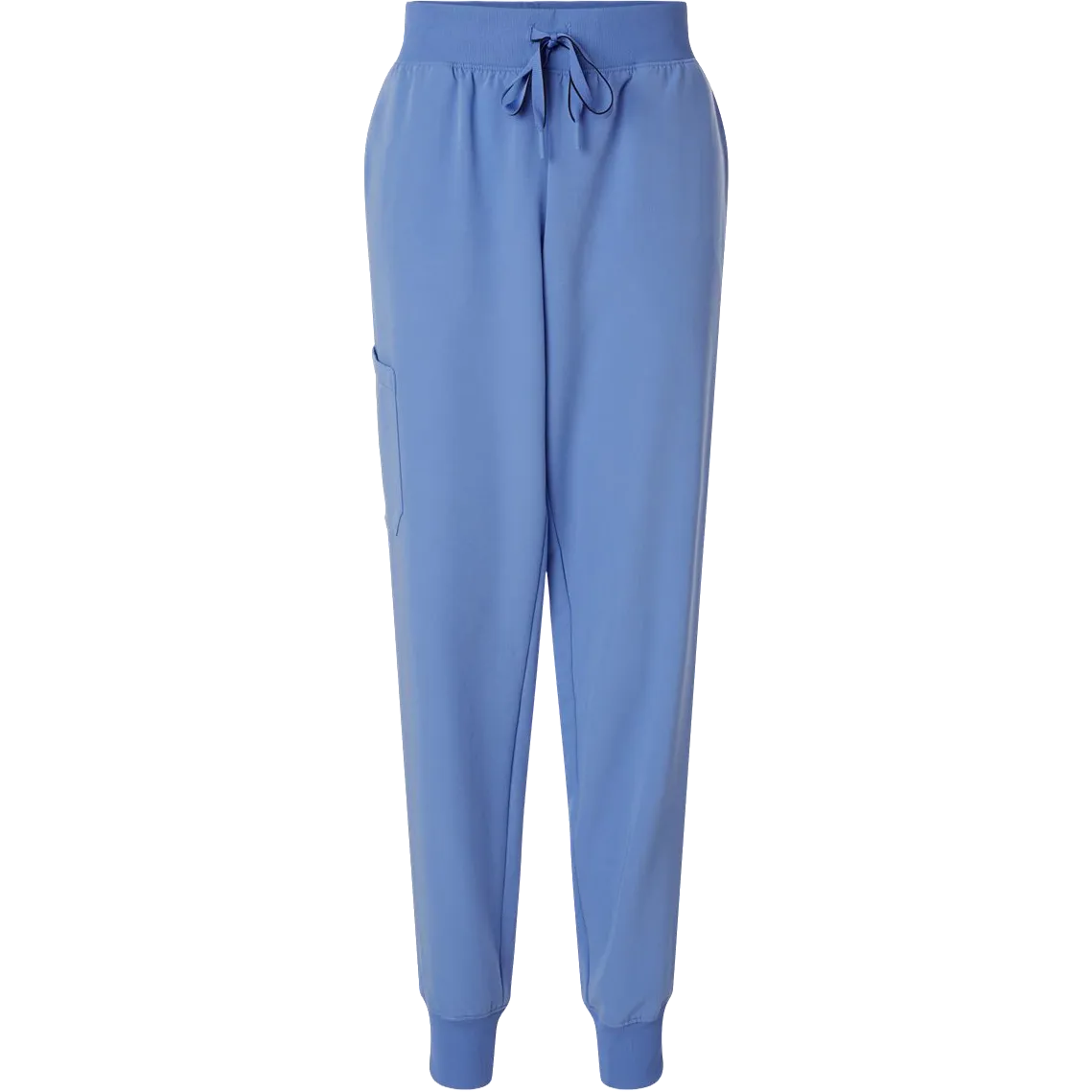 Jaanuu Women's Silex Knit-Waist Scrub Joggers
