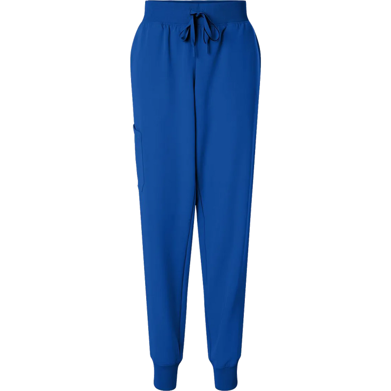Jaanuu Women's Silex Knit-Waist Scrub Joggers