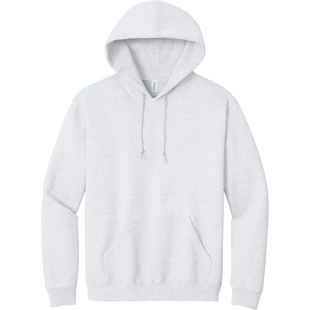 Jerzees® Super Sweats® NuBlend® - Pullover Hooded Sweatshirt