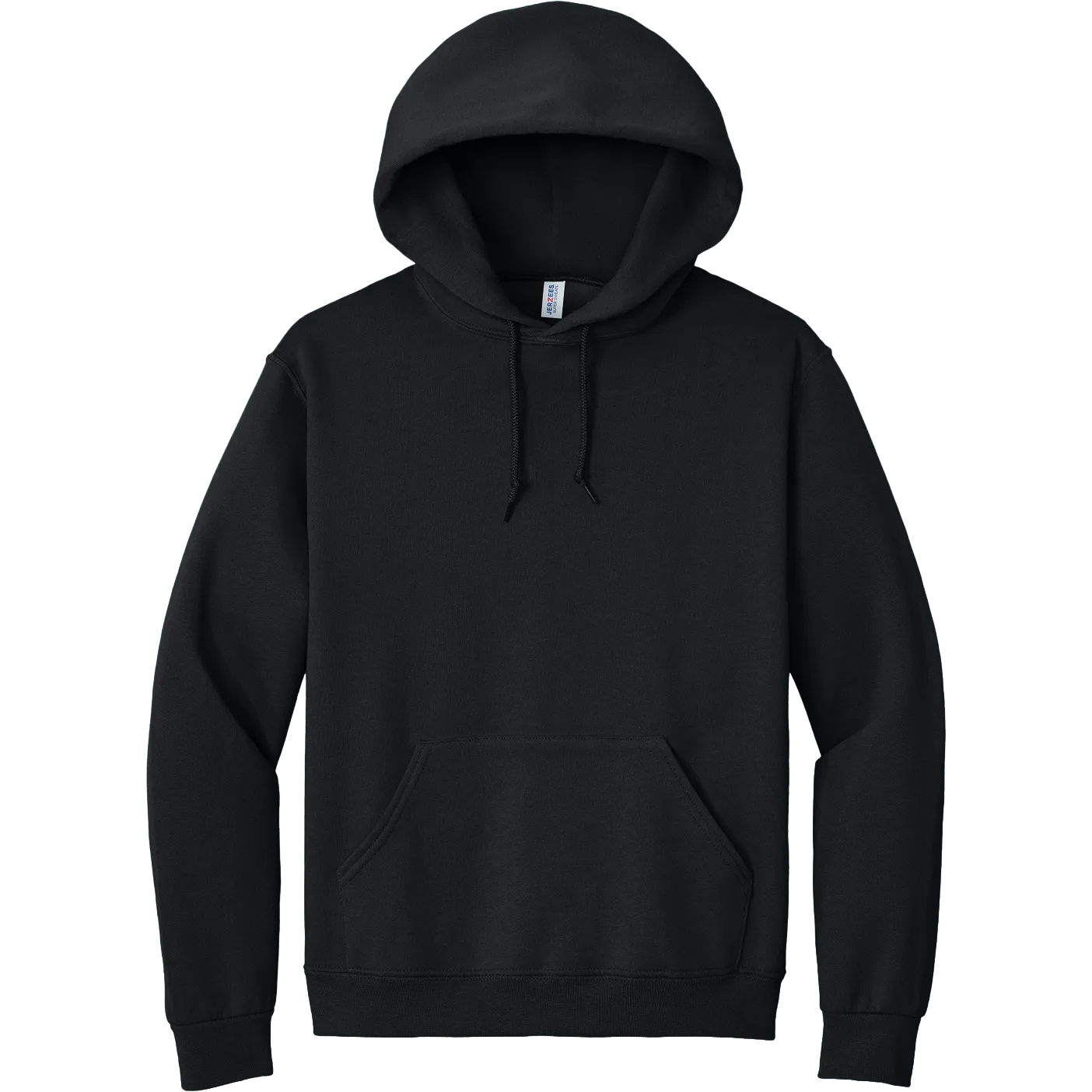 Jerzees® Super Sweats® NuBlend® - Pullover Hooded Sweatshirt