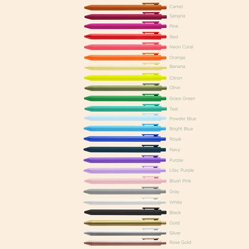 Jotter Pen - Up Your Standard